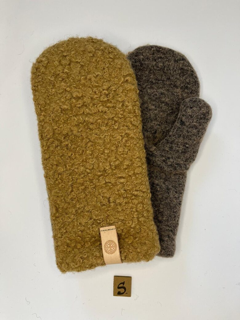 Vilnas dūraiņi (S)